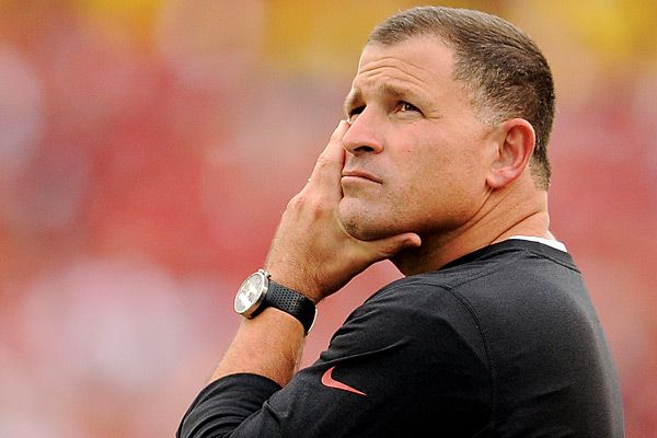 Greg Schiano: Tape shows Martin outperformed Blount - NBC Sports