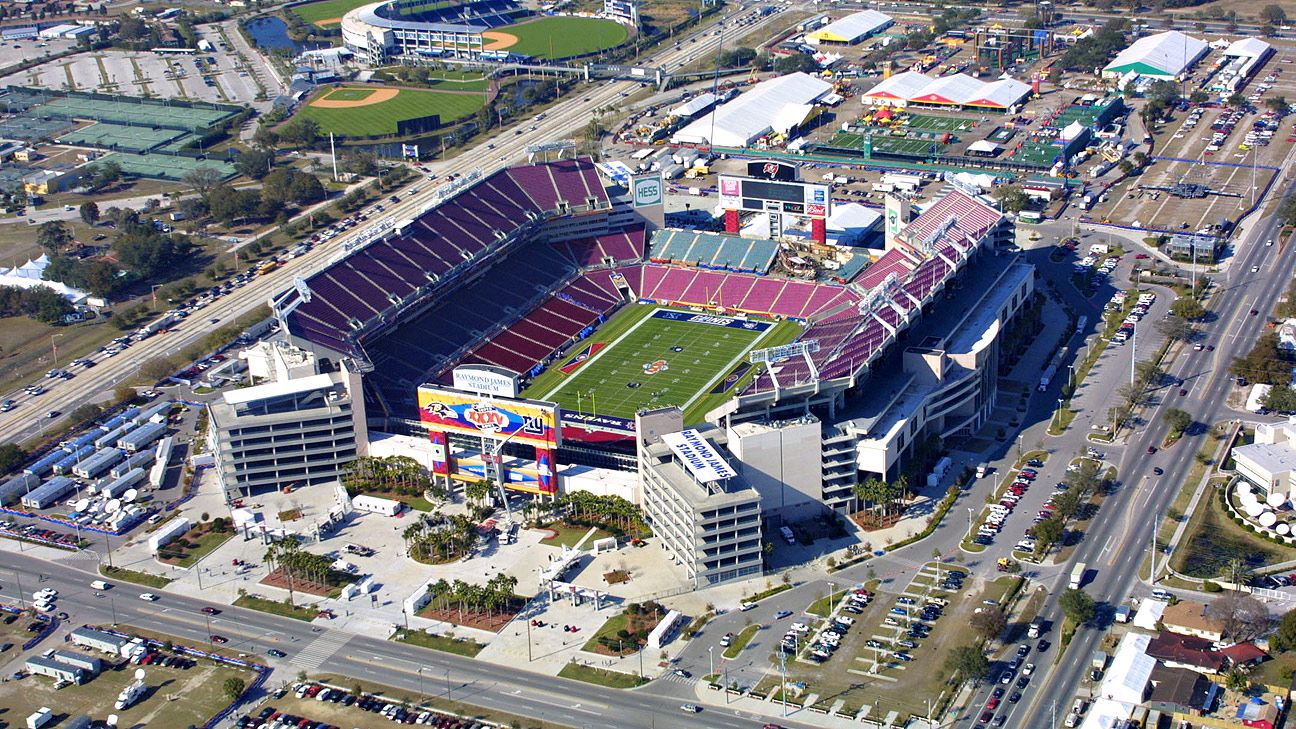 Sources – Super Bowl Teams are not allowed in Tampa until 2 days before the game