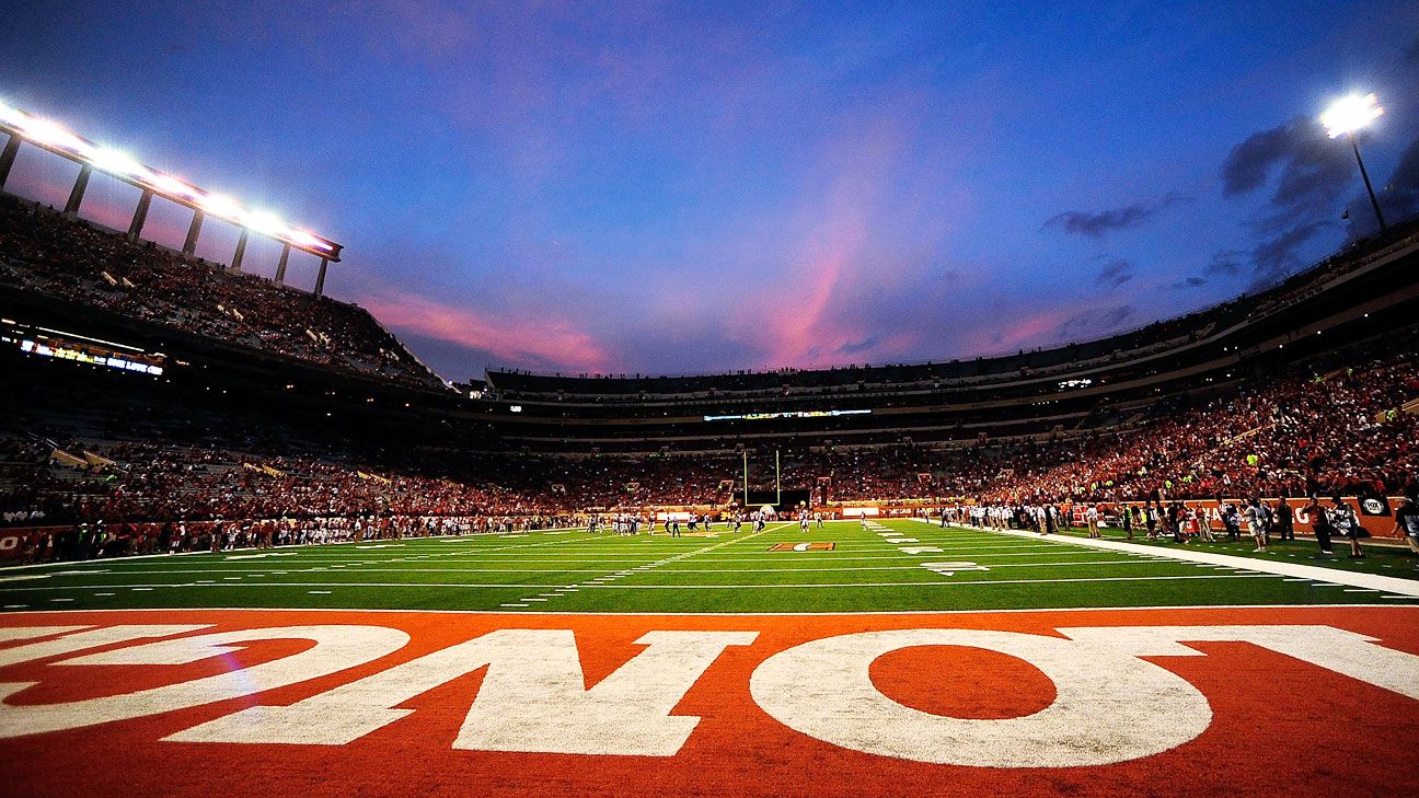 Decision to rename Texas Longhorns' field a step in the right