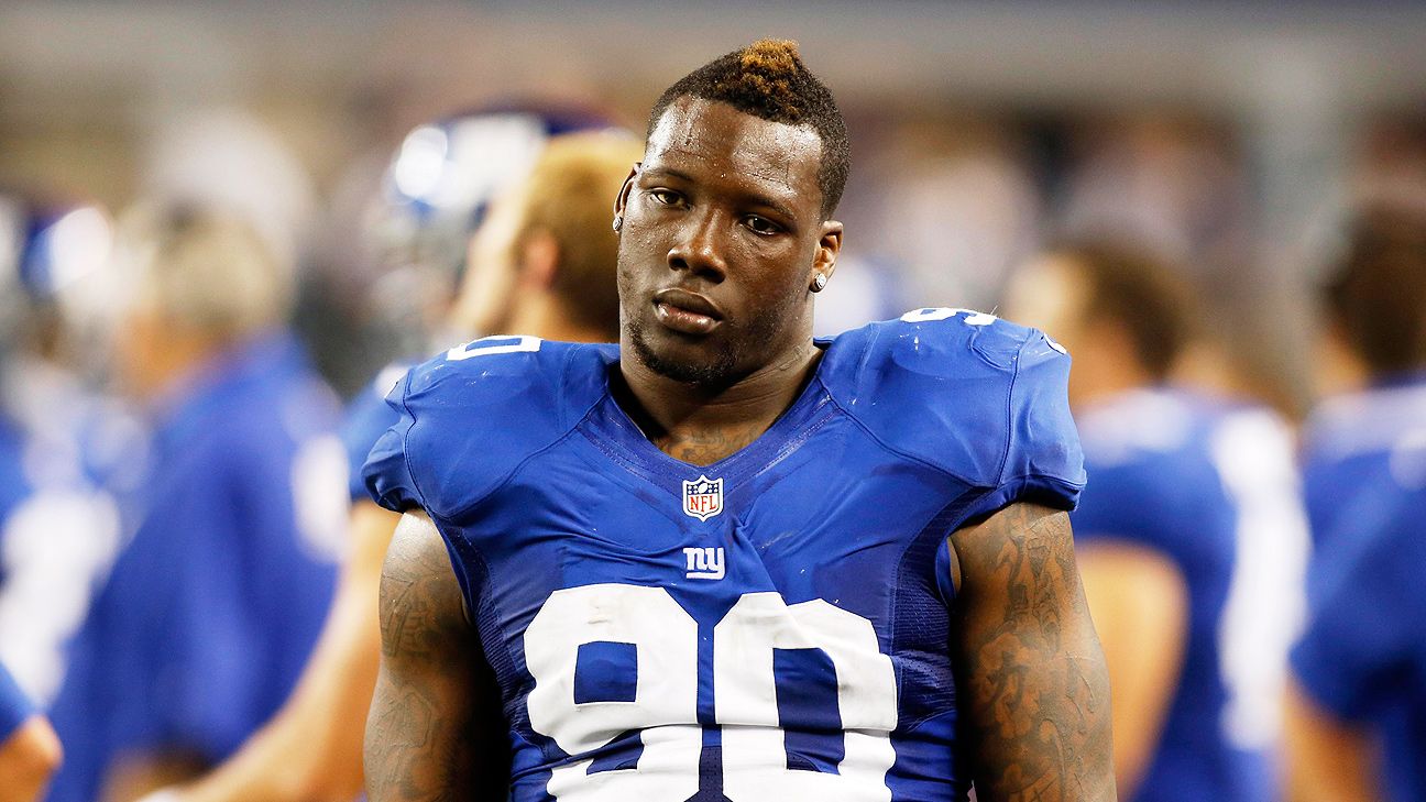 Jason Pierre-Paul, defensive line still critical for New York Giants ...