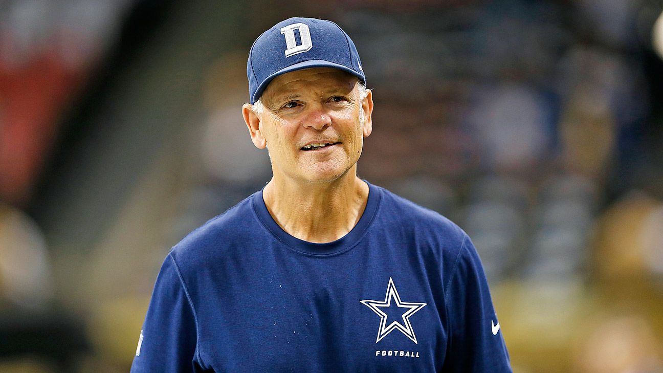 Cowboys DC Rod Marinelli looking forward to facing good friend