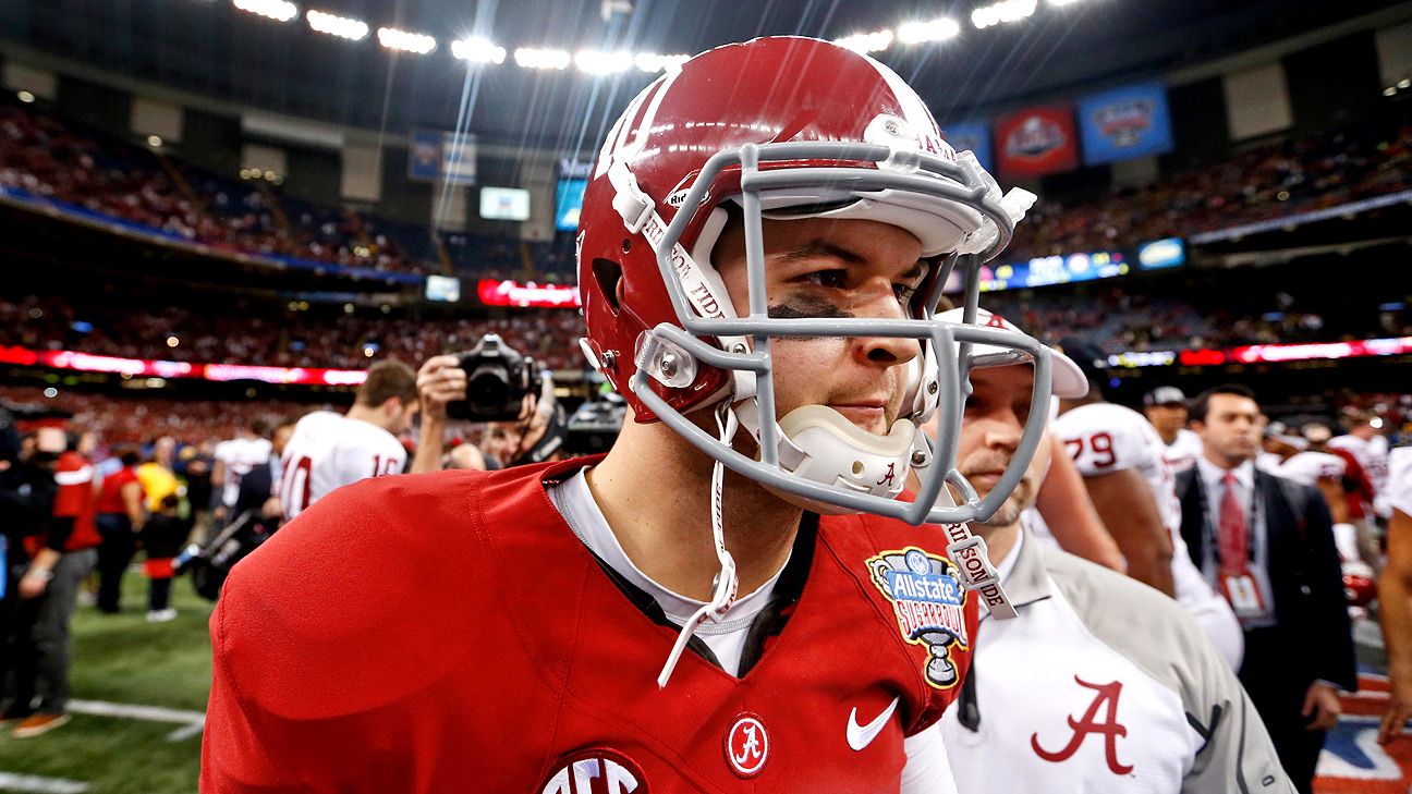 Ex-QB McCarron running for Alabama Lt. Gov.