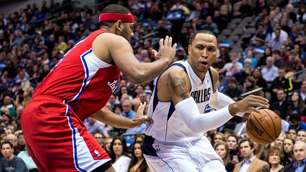 Shawn Marion to Houston among trades that didn't happen but should have