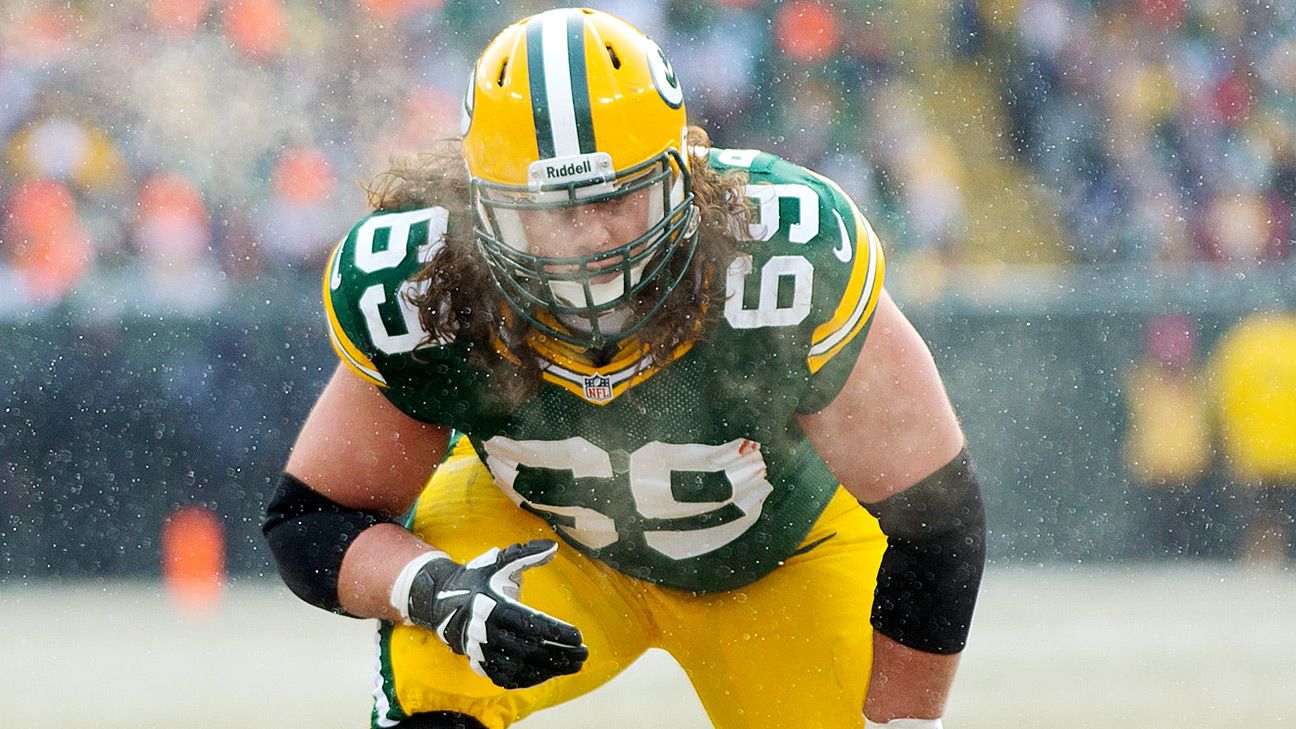 David Bakhtiari sustains left ankly injury during Green Bay Packers