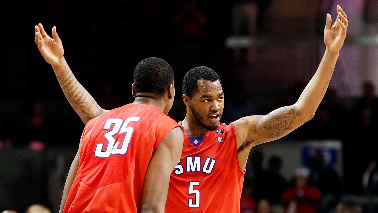 Markus Kennedy of SMU Mustangs cleared to play, will face Michigan