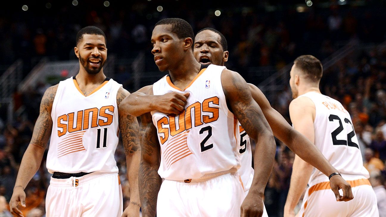 The Suns Western Conference Playoffs What's Next for the Thunder and Suns