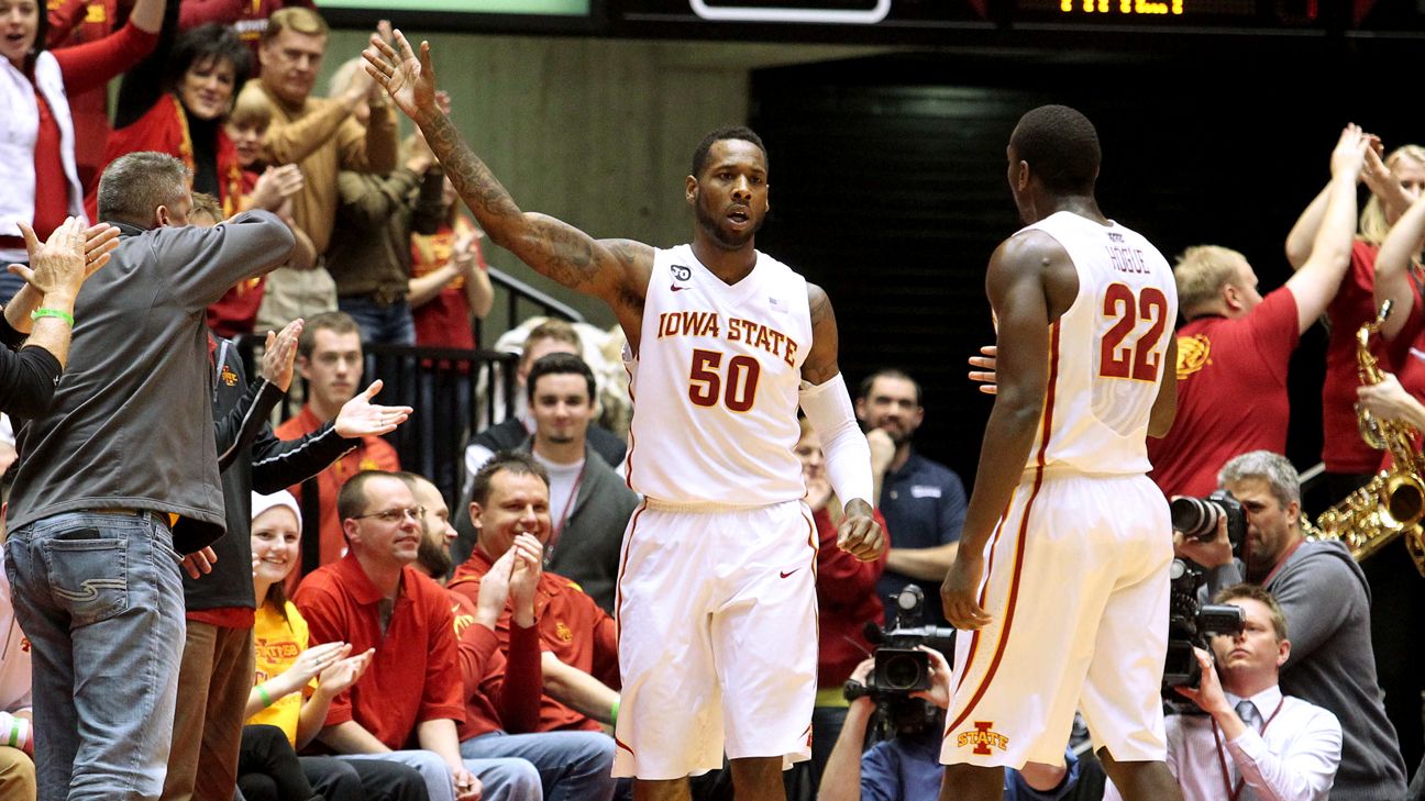DeAndre Kane making immediate impact for Iowa State