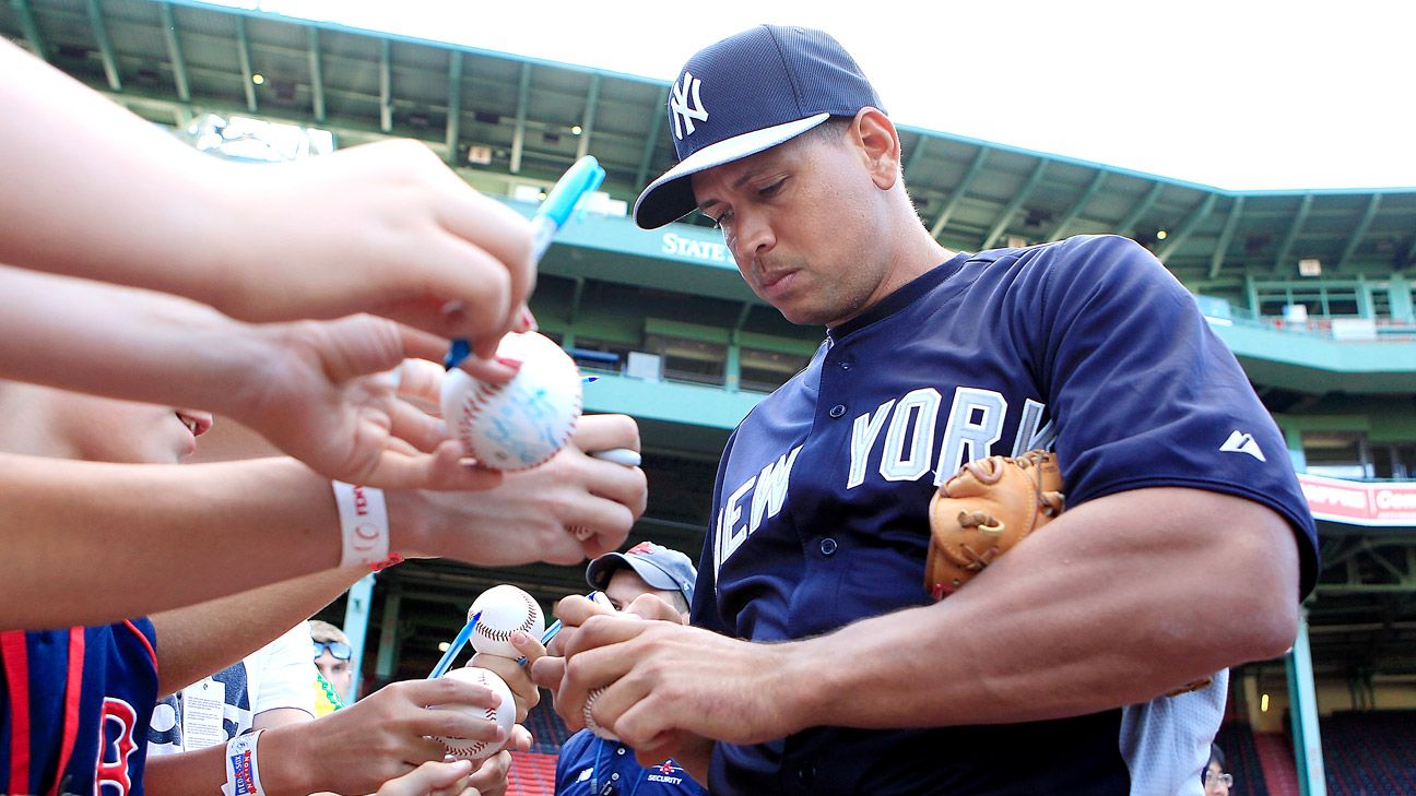 Alex Rodriguez 162-game suspension: Sorry, A-Rod, you brought this