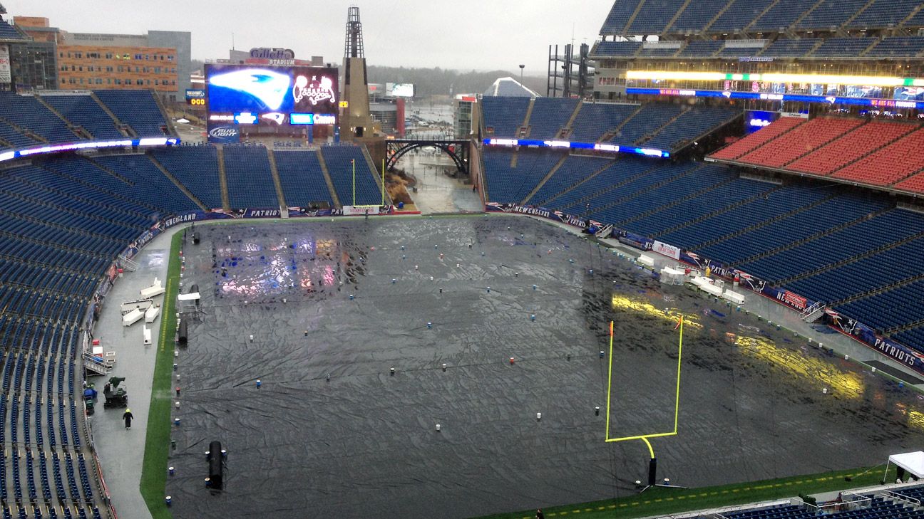 Patriots vs. Indianapolis Colts - Gillette Stadium