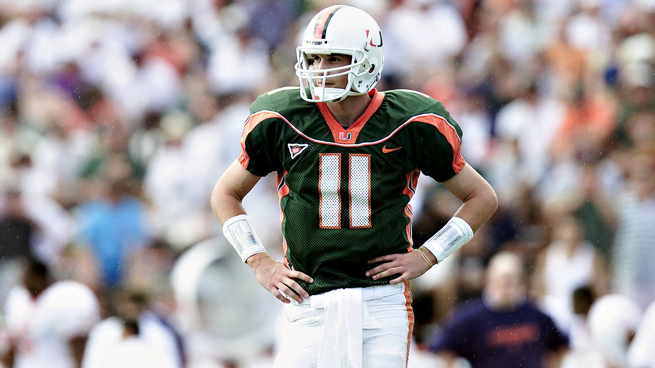 2001 Miami Hurricanes: Where Are They Now?, News, Scores, Highlights,  Stats, and Rumors