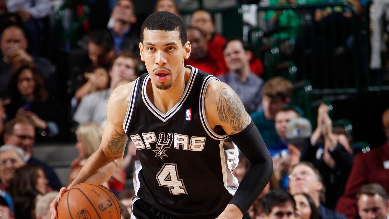 Danny Green of San Antonio Spurs out 4 weeks with finger injury - ESPN