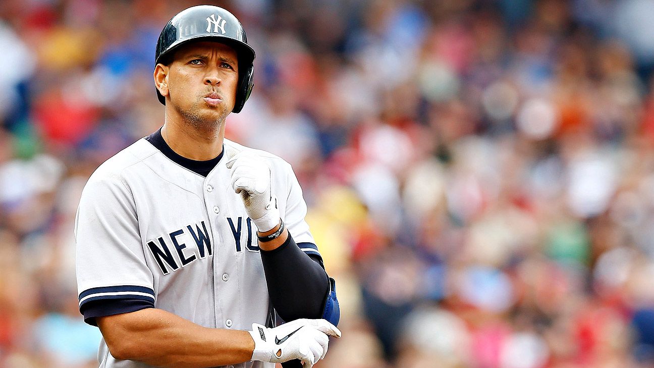 Alex Rodriguez Sues Baseball, Players Union Over Suspension