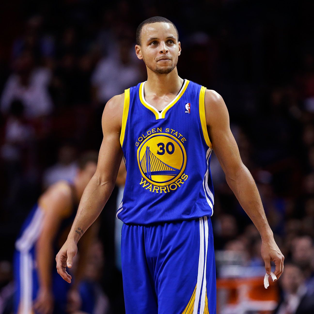 Stephen Curry's triple-threat position - TrueHoop - ESPN