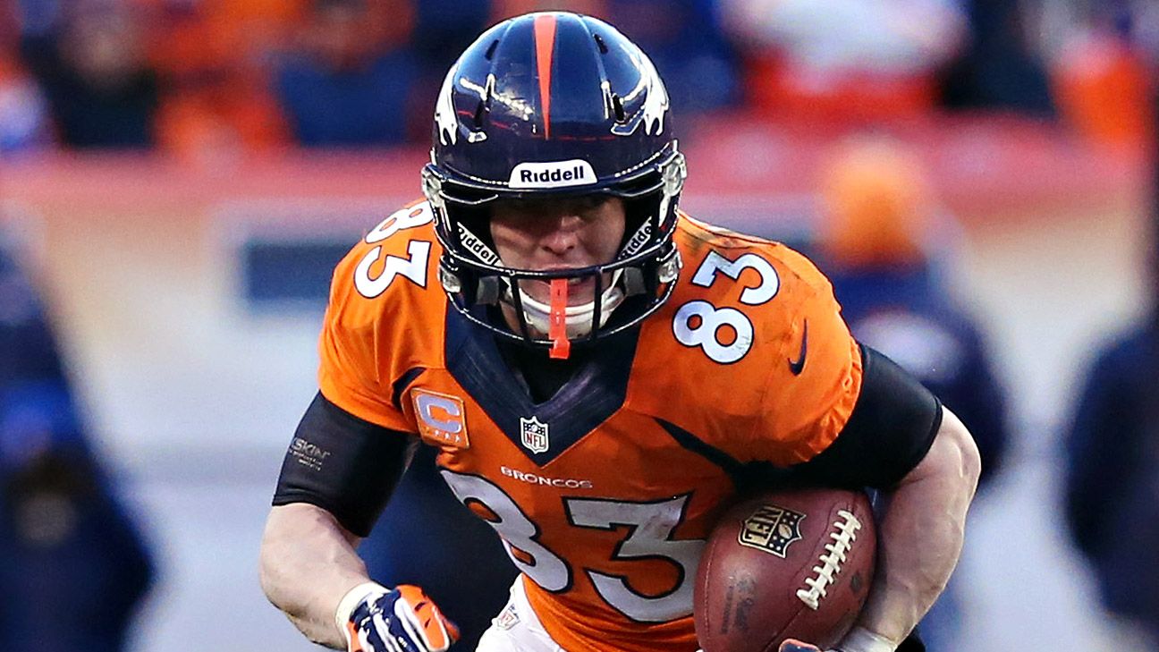 Wes Welker Best Receiver in Football #ProFootballDenverBroncos