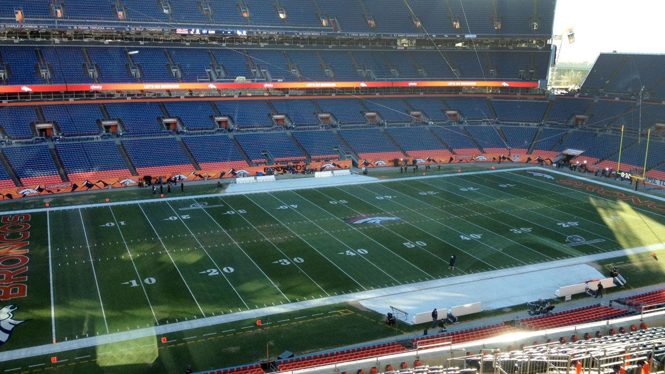 to Sports Authority Field ESPN New England Patriots Blog ESPN