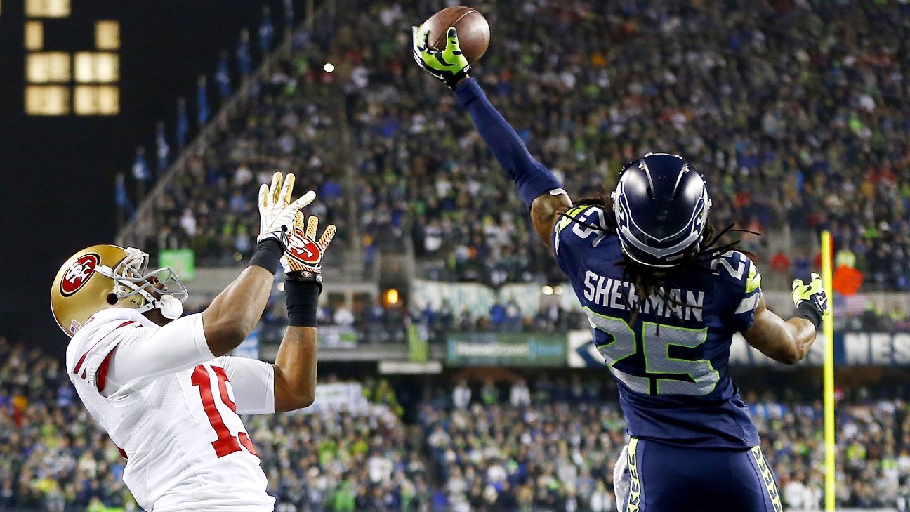 Dallas Cowboys are best defense in NFL - Richard Sherman on