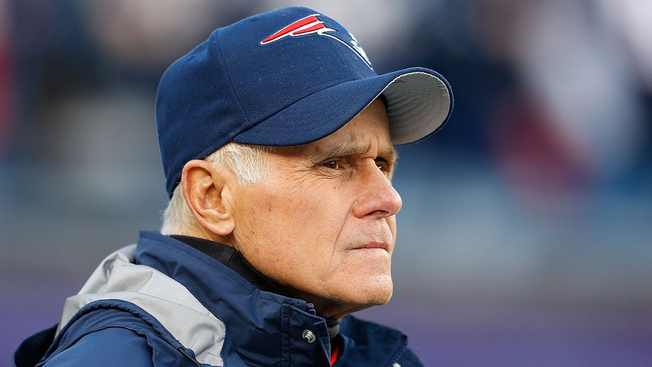 Longtime assistant coach Dante Scarnecchia to be inducted into Patriots  Hall of Fame - The Boston Globe