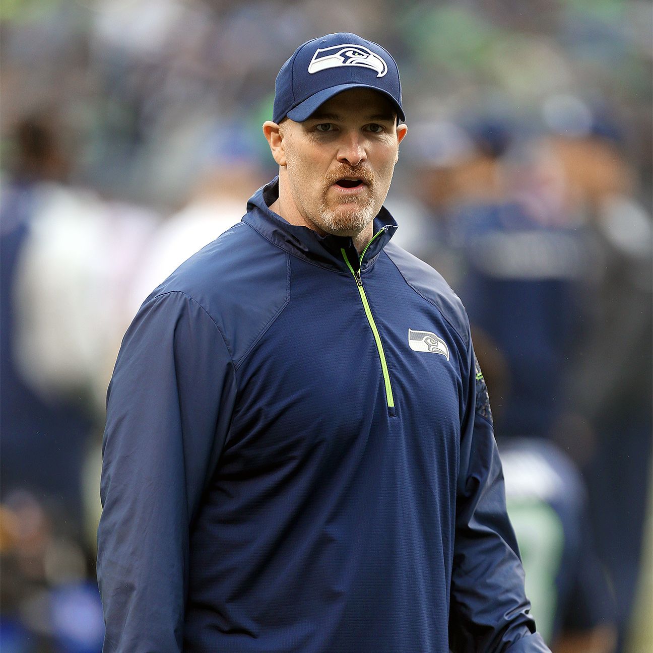 Dan Quinn of Seattle Seahawks would have been interested in Cleveland ...