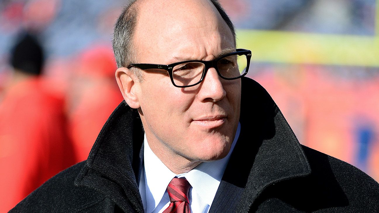 Atlanta Falcons assistant GM Scott Pioli resigns 