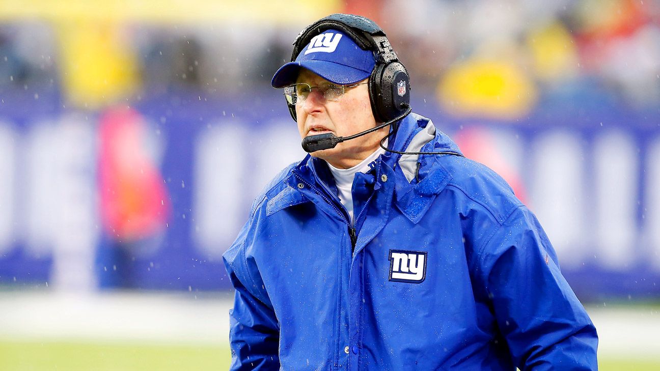 Indecision from Tom Coughlin sums up NY Giants loss to Colts – New York  Daily News