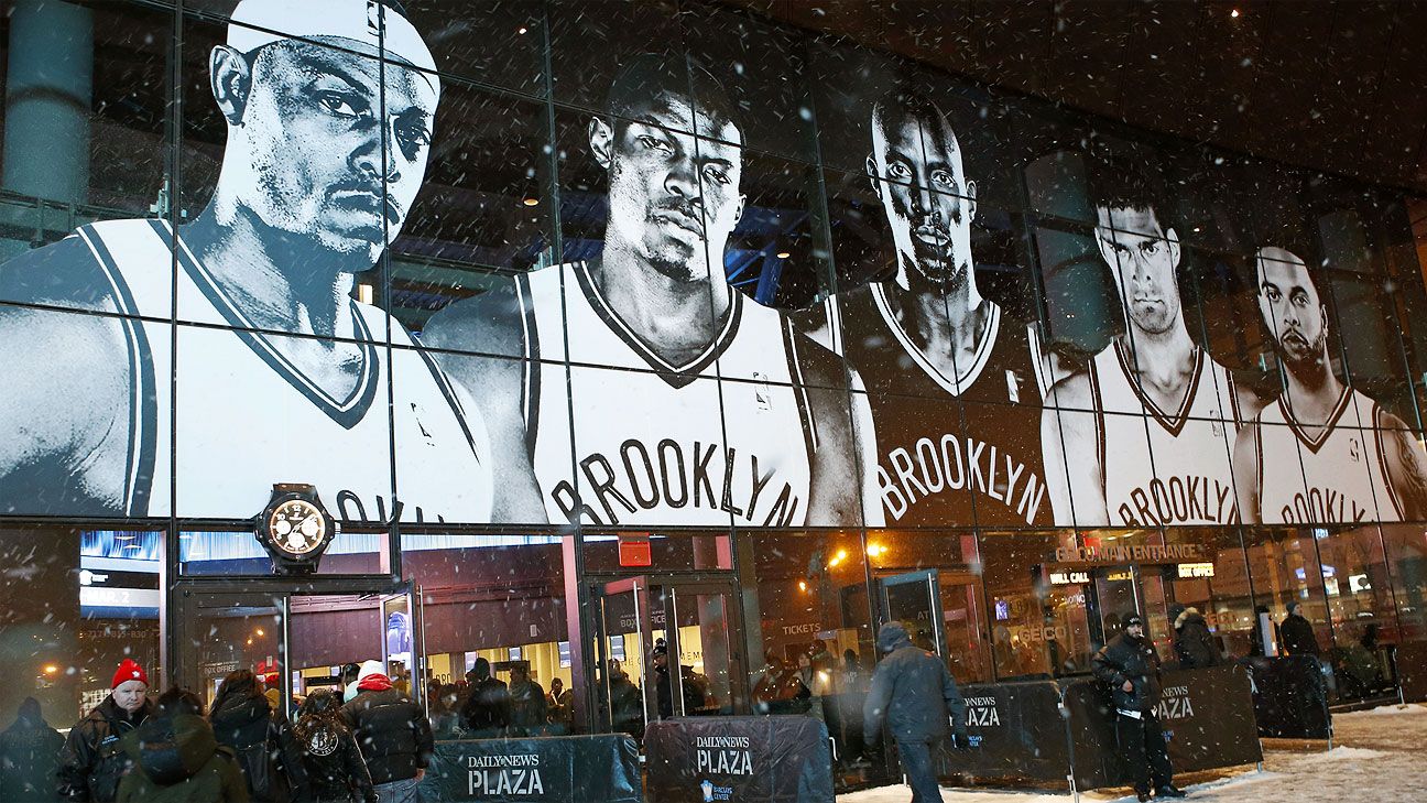 Learning to love the Brooklyn Nets ESPN TrueHoop ESPN