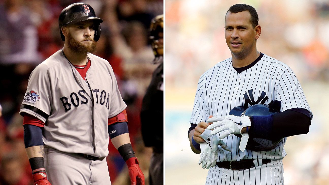 Jonny Gomes calls out A-Rod