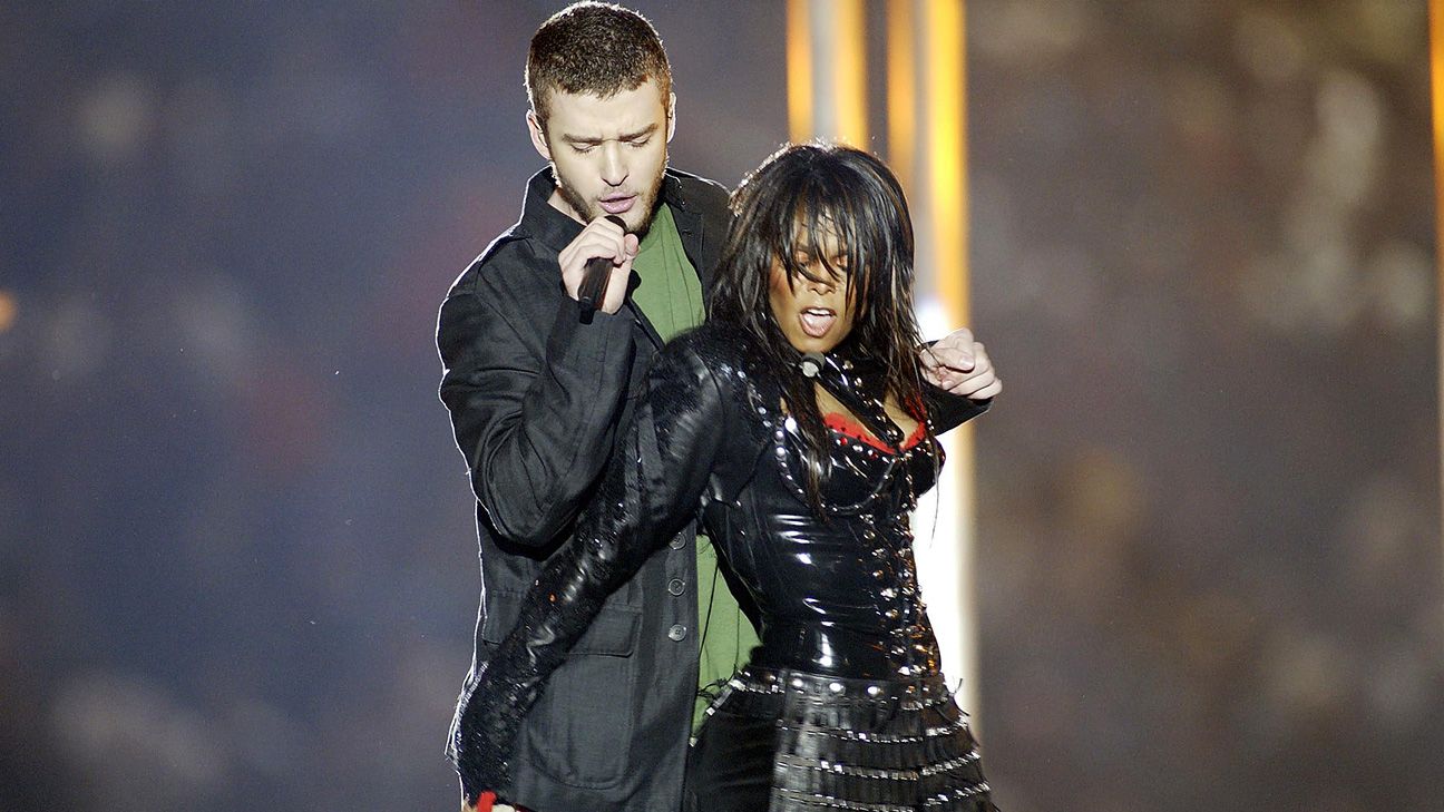 Janet Jackson caused a national controversy, Justin Timberlake has been inv...