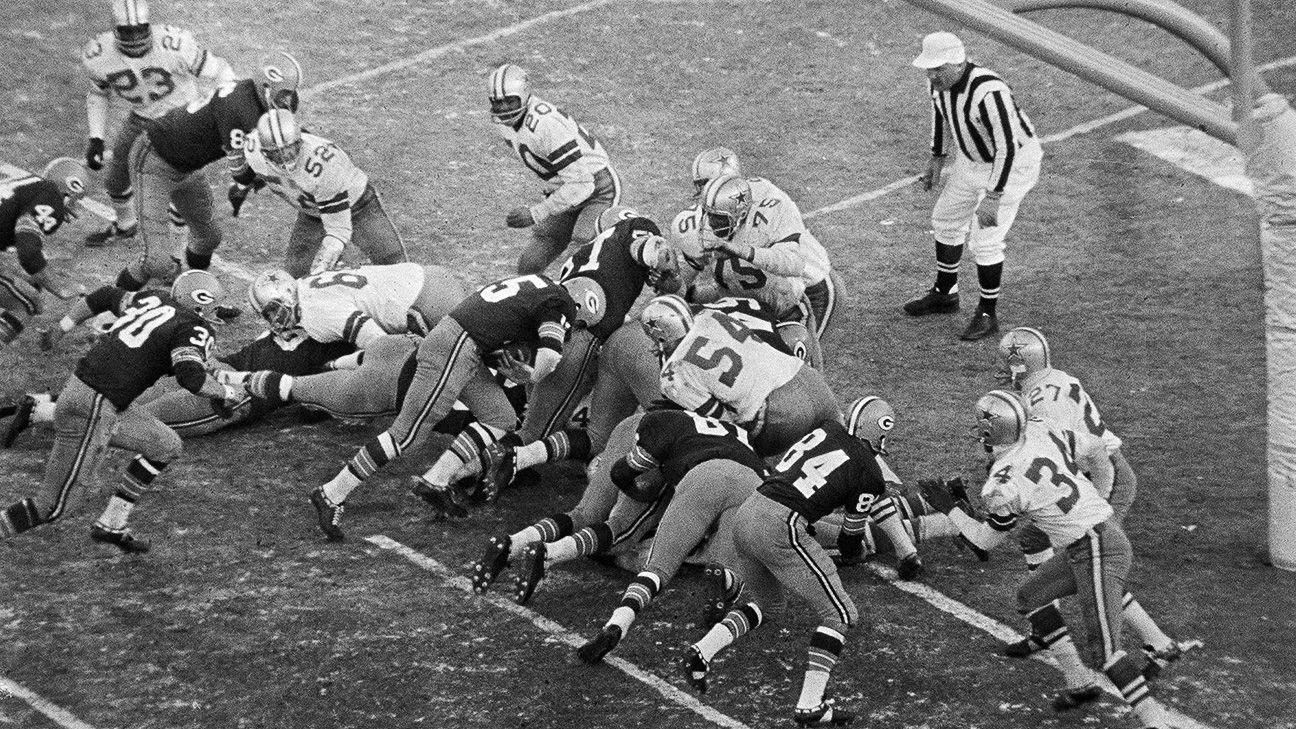 We were just awestruck': NFL great Jerry Kramer remembers what it was like  to play in the first Super Bowl