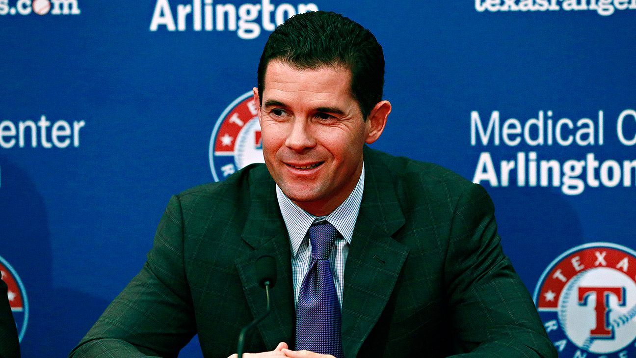 Michael Young retires - MLB Daily Dish