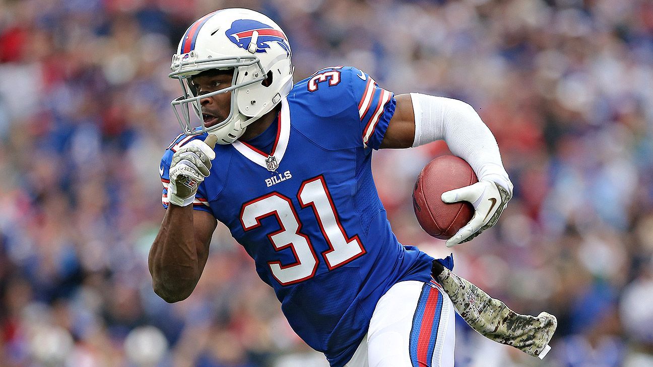 jairus byrd stats - Ilustrasi 2