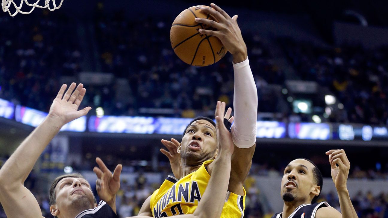 Rebounding woes get Nets bounced in Indy ESPN Brooklyn Nets Blog ESPN