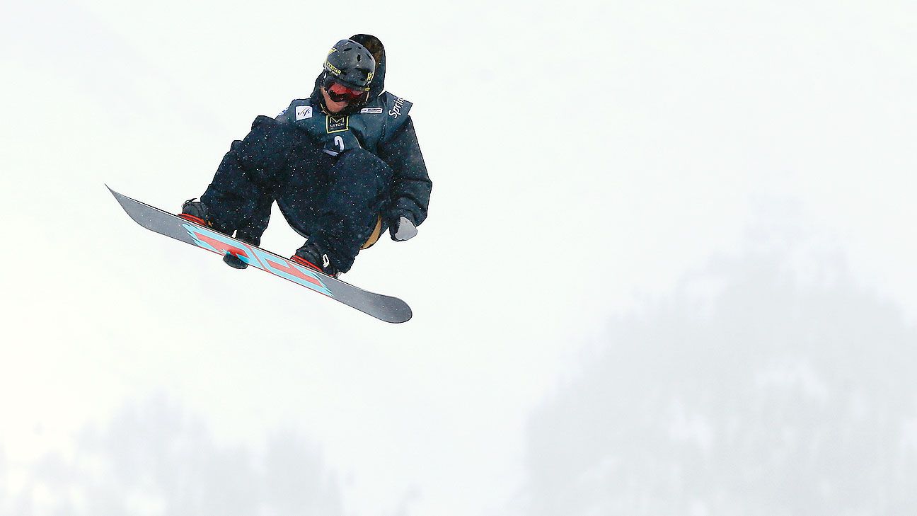 regisseur snelweg toon Snowboarder Torstein Horgmo in hospital after accident in practice