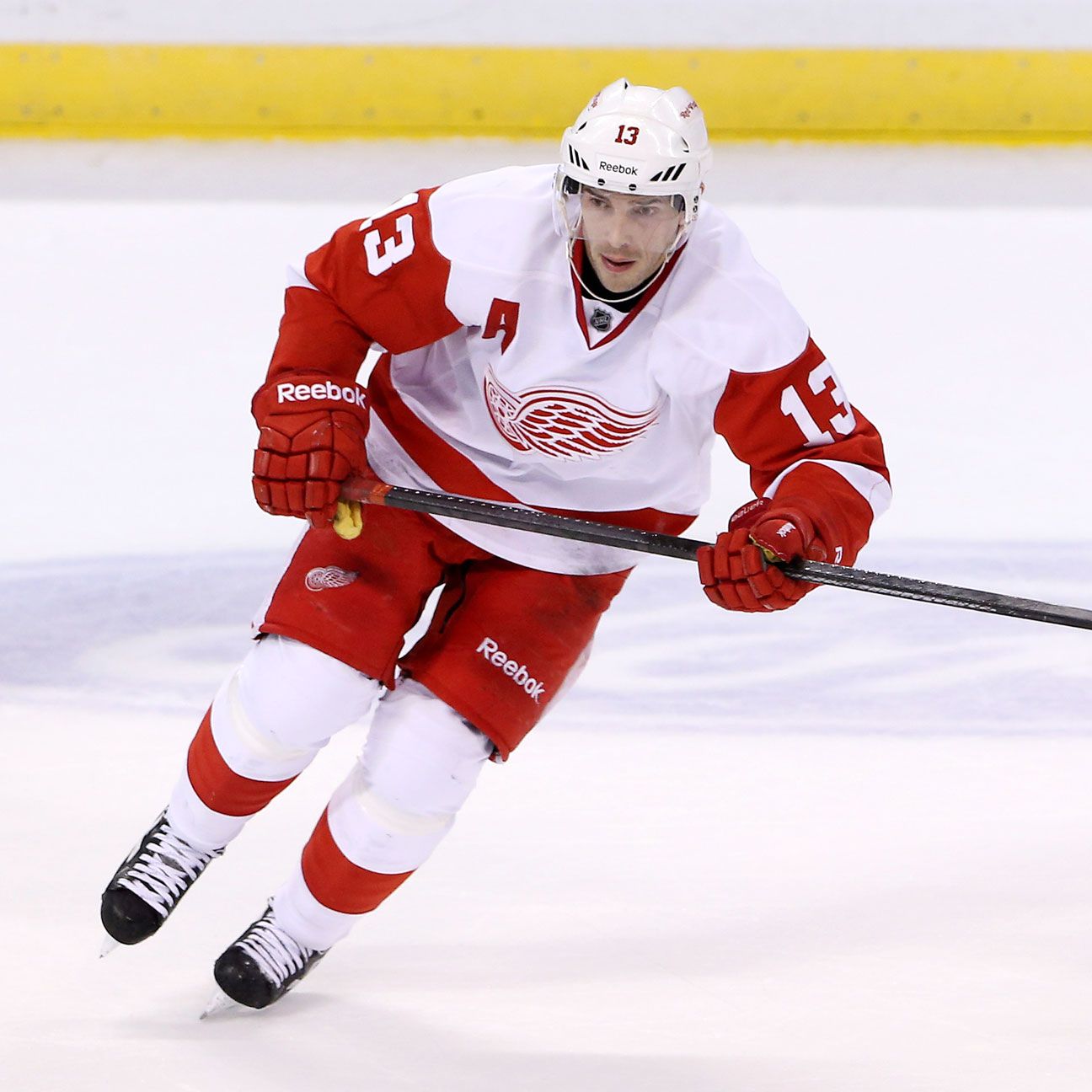 Pavel Datsyuk of Detroit Red Wings to return to face Florida Panthers