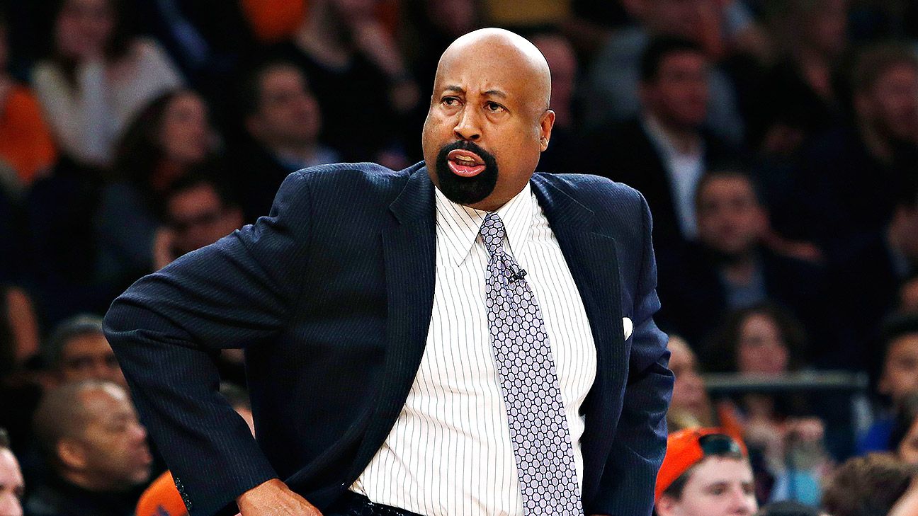 Why Mike Woodson is still Knicks' coach - Marc Stein- ESPN