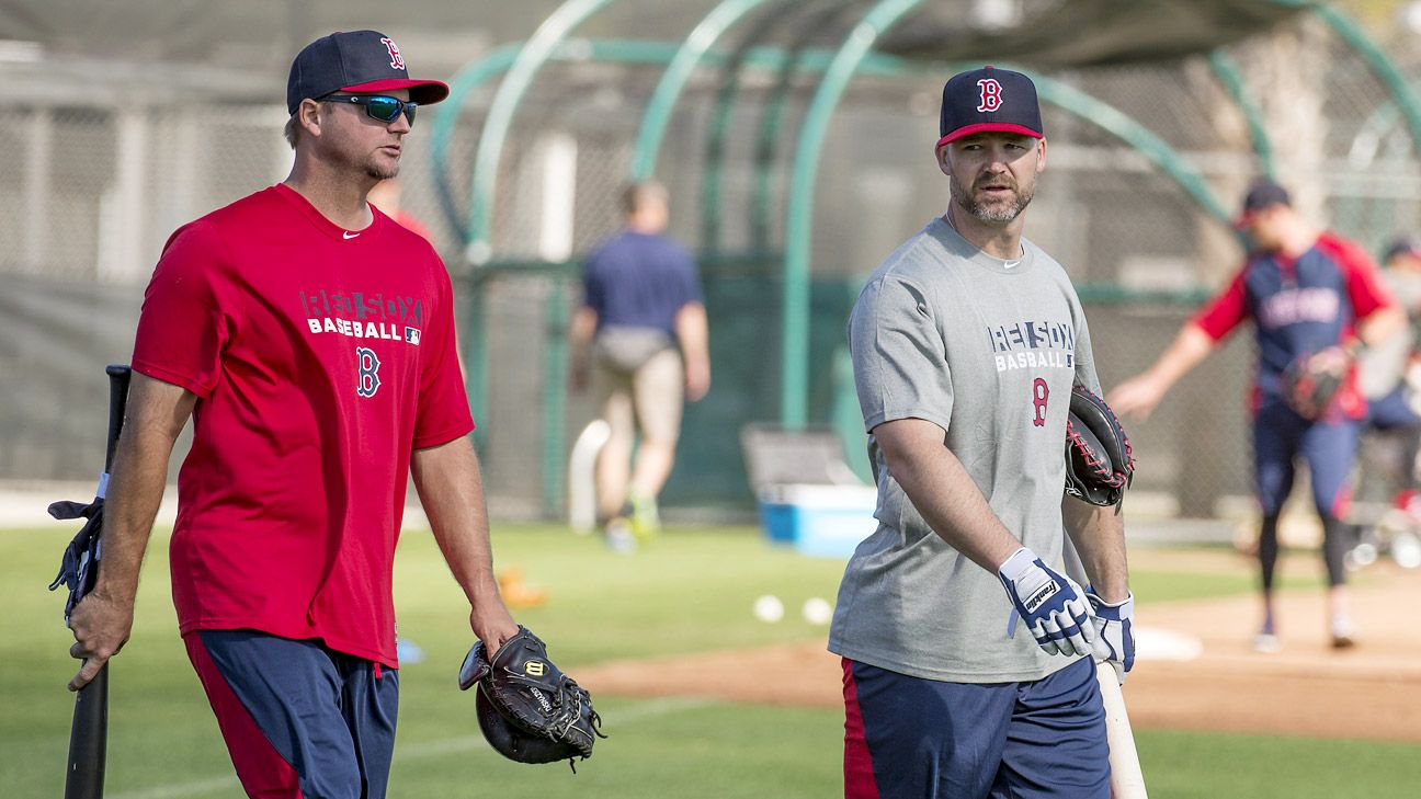 A.J. Pierzynski already making friends with Boston Red Sox - ESPN