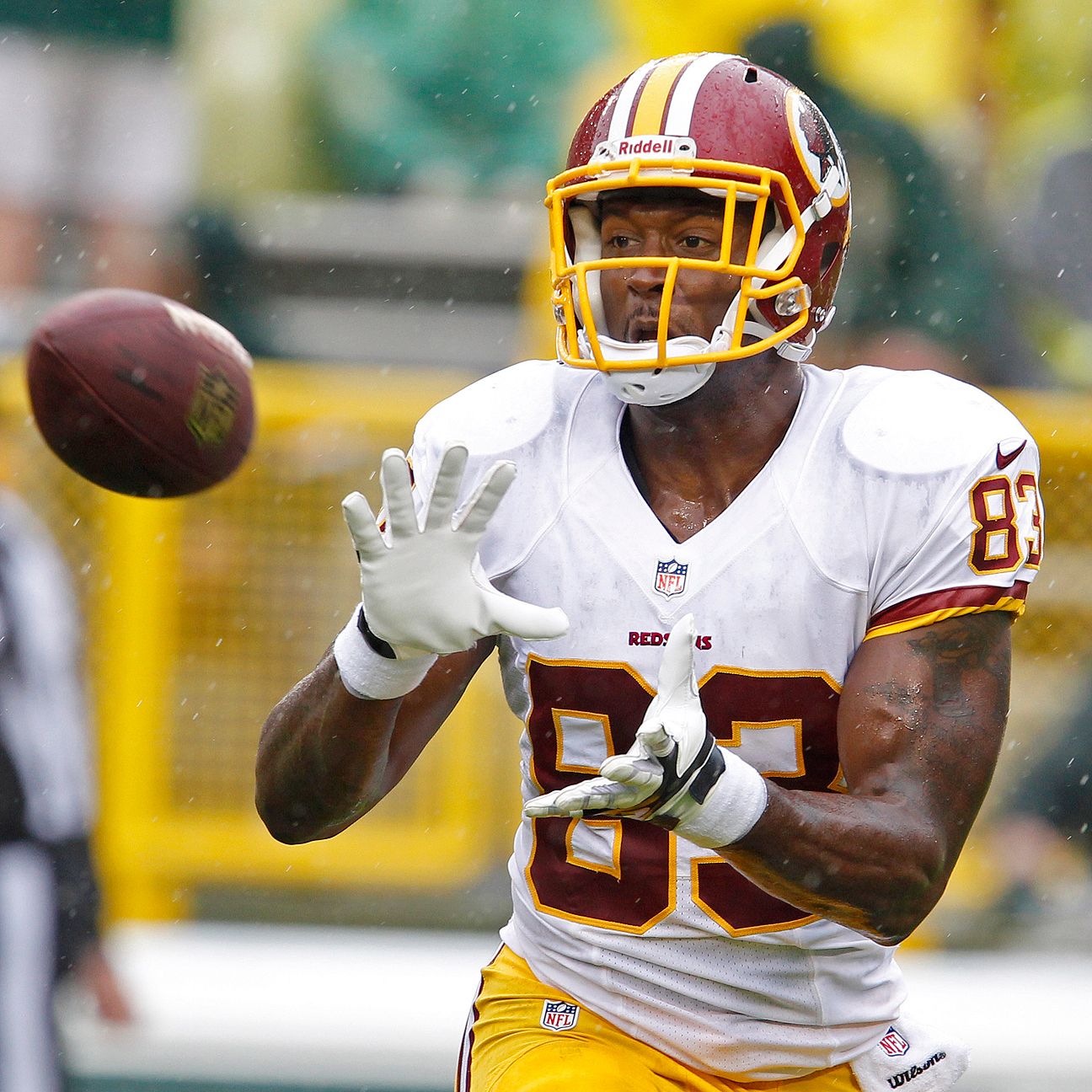 Fred Davis, former Washington Redskins tight end, wanted in domestic ...