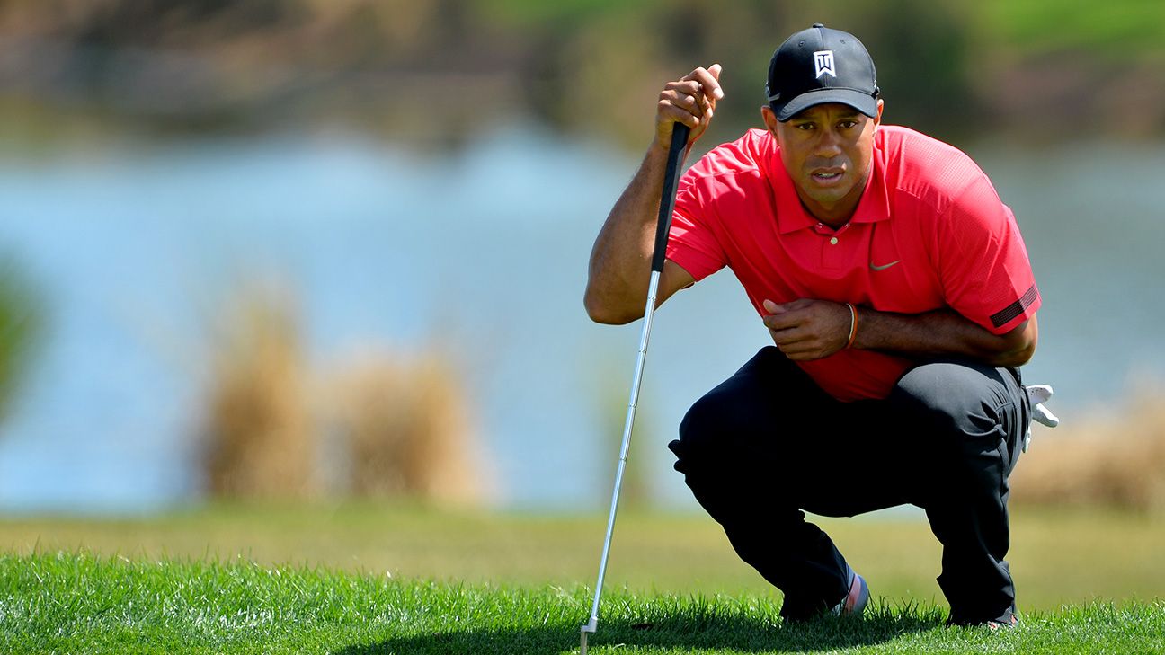 Tiger Woods withdraws from Honda Classic