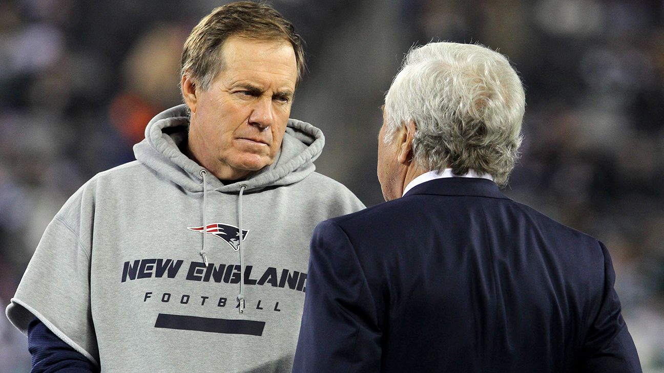 New England Patriots fined $1.1 million for illegally videotaping