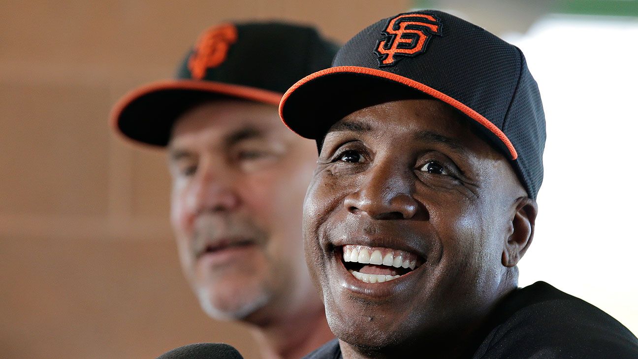 How Barry Bonds, Bruce Bochy could go into Hall of Fame together