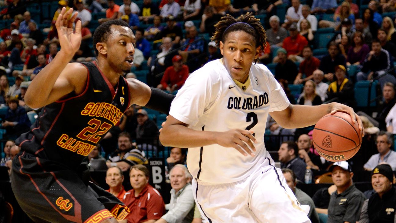 2014 NCAA Tournament Bracket Projections Colorado Buffaloes