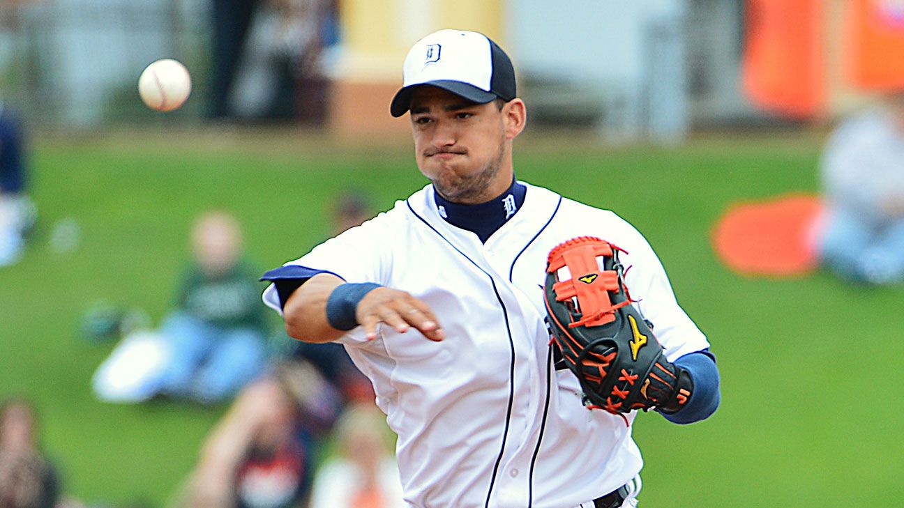 jose iglesias tigers jersey