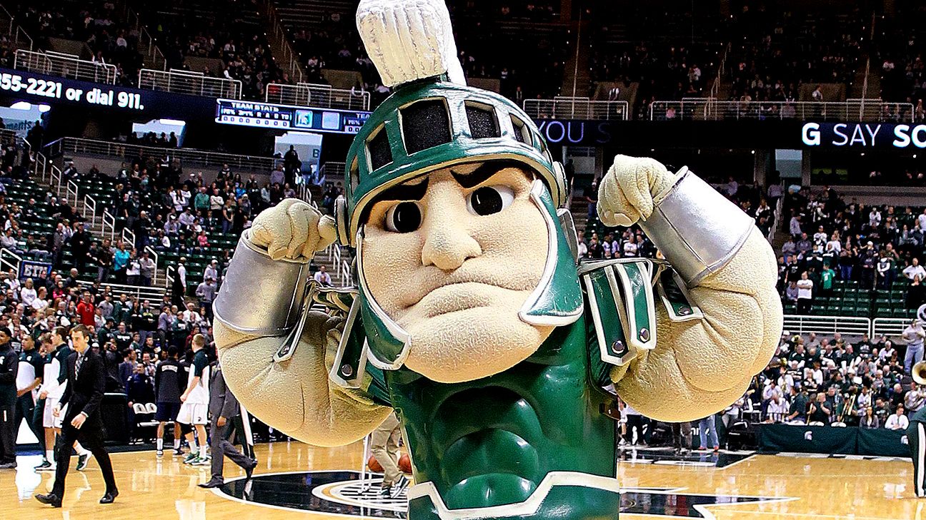 Top 10 mascots in college basketball