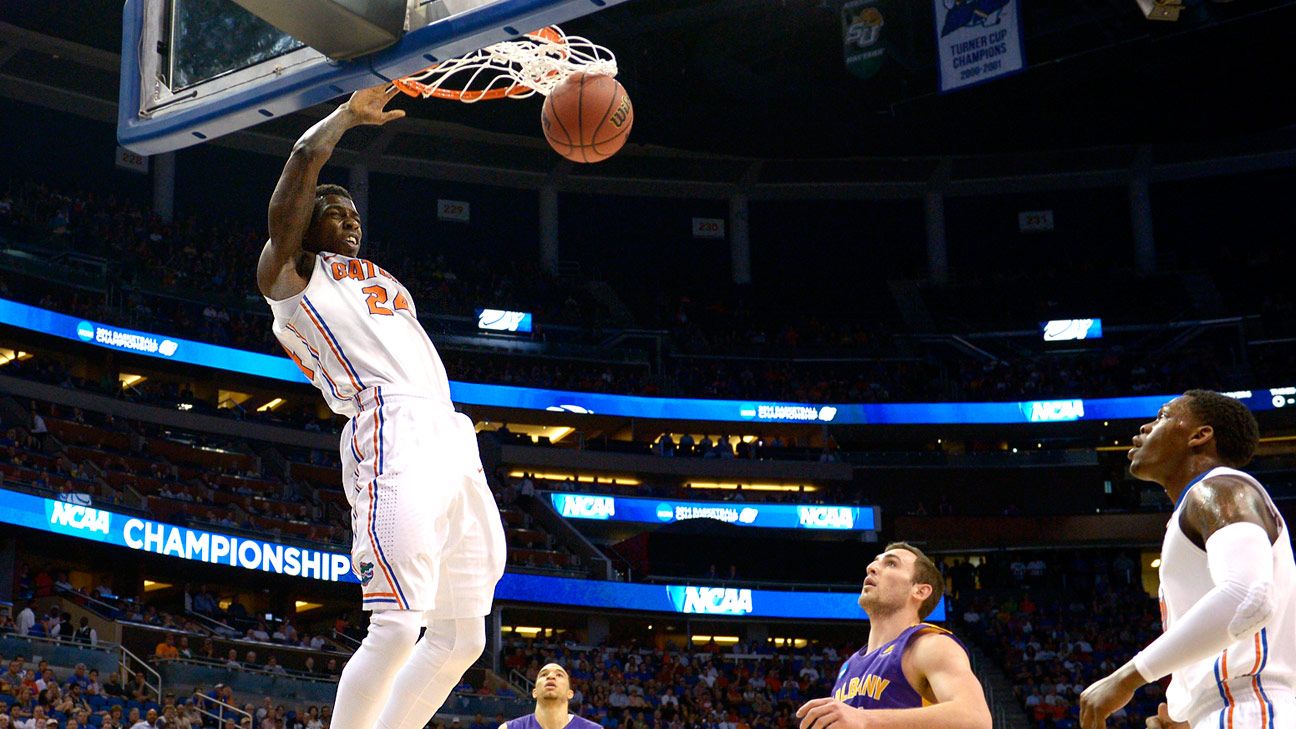 Florida Gators, Louisville Cardinals basketball look to rebound - Men&#39;s College Basketball Blog ...