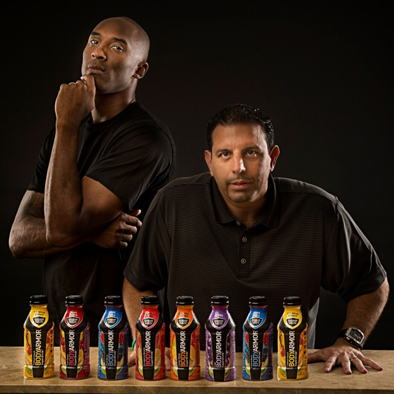 Kobe Bryant announces new company Kobe Inc.