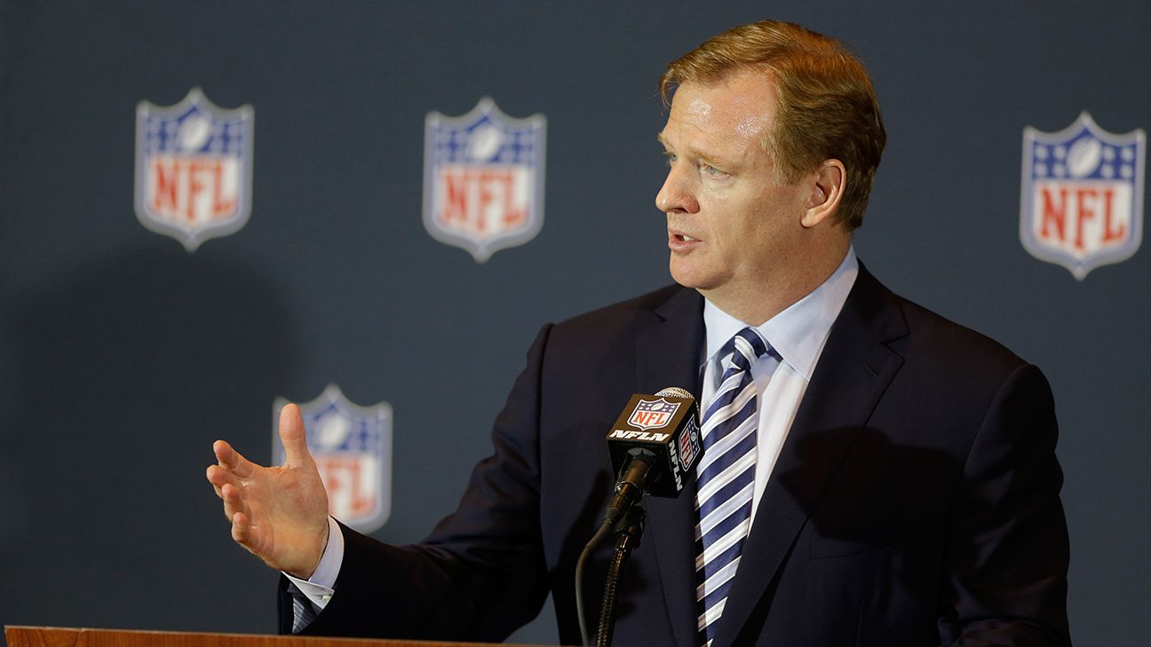 NFL owners meetings open with emphasis on respect ESPN