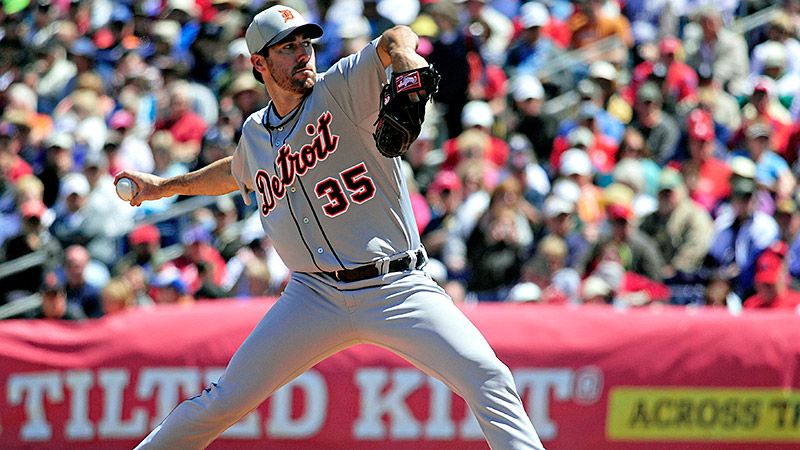 Detroit Tigers: Justin Verlander clears waivers, Astros still interested?