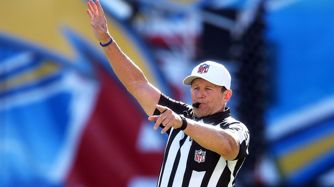 football referee ed hochuli