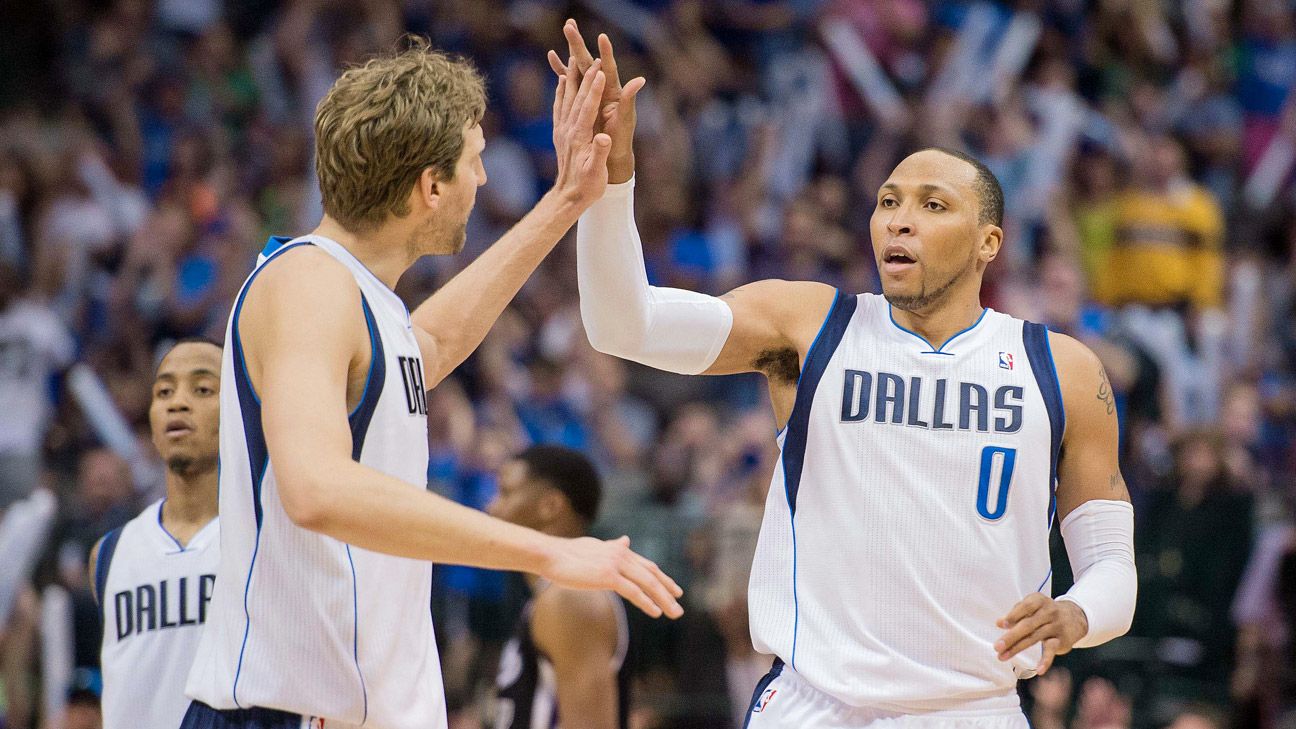 Shawn Marion being sought by Cleveland Cavaliers ESPN