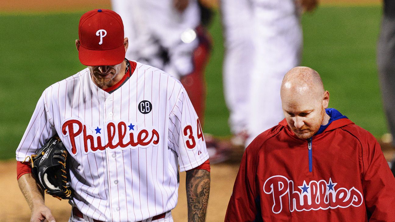 Burnett ends long journey in Clearwater with Phillies