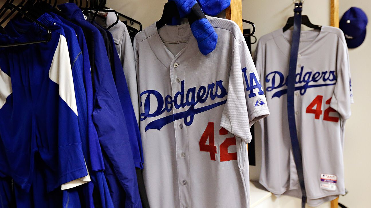 MLB's Jackie Robinson Day moving online due to pandemic